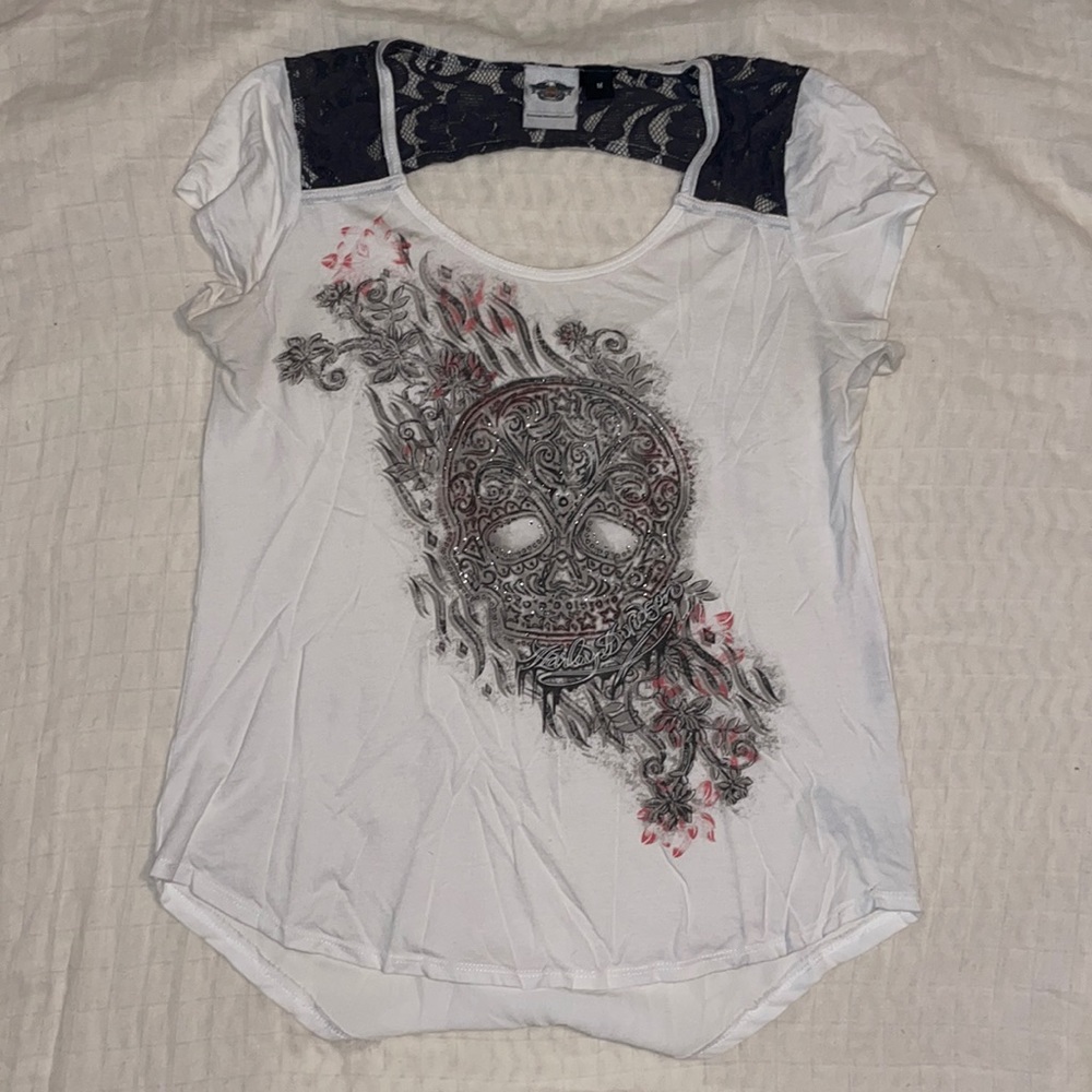 Harley Davidson M Women’s T-Shirt